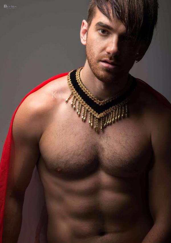 Whoseman-12-芬達Maxime譜出的異國情慾